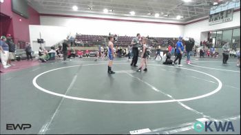 73 lbs Rr Rnd 5 - Jett Goodin, Morrison Takedown Club vs Trey Freeman, Piedmont