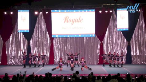Bullitt Athletics - Mischief [2025 L1 Mini Day 1] 2025 The American Royale Sevierville Nationals