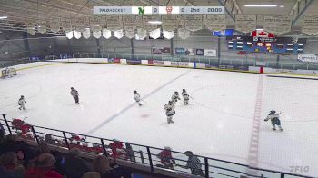 Replay: Home - 2025 CNHA Gold U13 vs NWCAA Stamps U13 | Feb 9 @ 2 PM