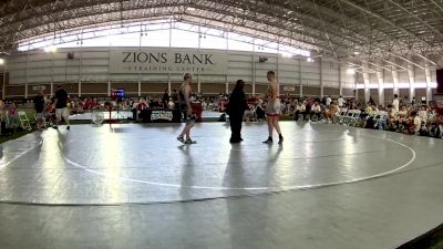 215 lbs Bam Miller, Arizona Red vs Zachary Leftwich, Virginia