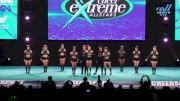 Cheer Extreme Florida - Black Out [2024 L6 Senior Coed - XSmall Day 1] 2024 CHEERSPORT National All Star Cheerleading Championship