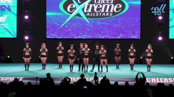 Cheer Extreme Florida - Black Out [2024 L6 Senior Coed - XSmall Day 1] 2024 CHEERSPORT National All Star Cheerleading Championship