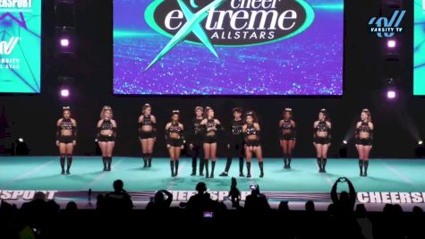 Cheer Extreme Florida - Black Out [2024 L6 Senior Coed - XSmall Day 1] 2024 CHEERSPORT National All Star Cheerleading Championship