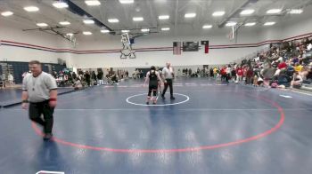 190 lbs Round 5 - Sofia Ibarra, El Paso Pebble Hills vs Caitlyn Wray, Rockwall