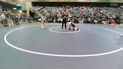 170 lbs Semifinal - Eve Allsup, Bear River vs Ella Elordi, Eagle