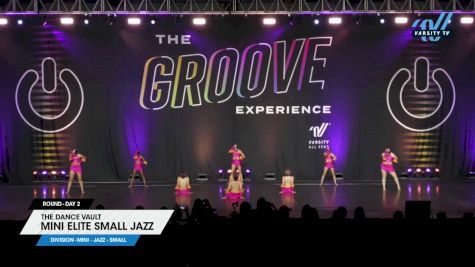 The Dance Vault - Mini Elite Small Jazz [2024 Mini - Jazz - Small Day 2] 2024 Encore Grand Nationals