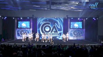 The Stingray Allstars - The Blue Angels [2024 L6 Senior - Medium DAY 1] 2024 COA Grand Nationals