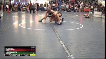 Replay: Mat 4 - 2025 2025 Tiger Grizz Invitational | Jan 18 @ 10 AM