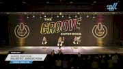 Majestic Dance Team - Majestic Junior Pom [2023 Junior - Pom Day 1] 2023 GROOVE Dance Grand Nationals