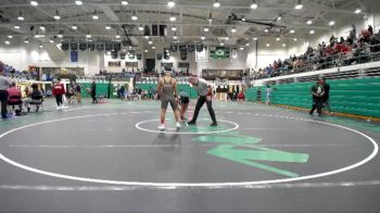 126 lbs Round 3 - Oscar Ortega, Indianapolis Arsenal Tech vs Hector Juarez, Warren Central