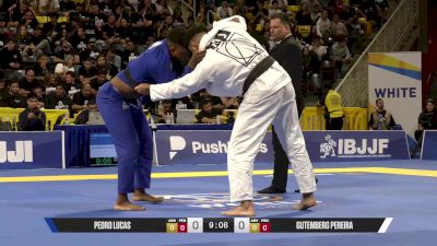 Gutemberg Pereira vs Pedro Lucas 2025 World Jiu-Jitsu IBJJF Championship