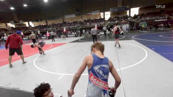 144 lbs Rr Rnd 5 - Kyler Lake, No Team vs Noah Weyers, SLV Elite WC