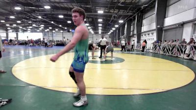 182 lbs Rr Rnd 2 - Camden Nguyen, Iron Forge WC - HSB vs Zach LaBryer, Division-1 Training Center - HSB