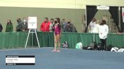 Kaylee Trejo - Women's Group, AcroSport - 2021 Christmas on the Chesapeake