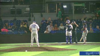 Replay: Home - 2025 Blue Crabs vs Legends | Jul 18 @ 8 PM