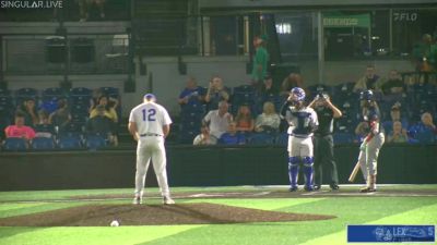 Replay: Home - 2025 Blue Crabs vs Legends | Jul 18 @ 8 PM