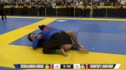 Courtney Lavar May vs Cristian Alejandro M. Rodriguez 2024 World IBJJF Jiu-Jitsu No-Gi Championship