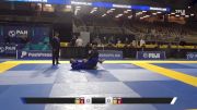 Joshua Aaron Metcalf vs Marcus Vinicius Costa Antelante 2025 Pan Jiu Jitsu IBJJF Championship