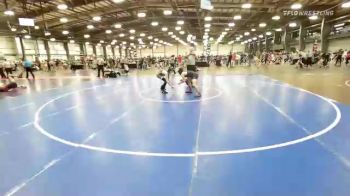 113 lbs Round Of 32 - Jackson Heaston, IN vs Cooper Grossi, NY