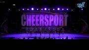 Show Me Athletics - Starstruck [2024 L2 Youth - D2 - Small - C Day 1] 2024 CHEERSPORT National All Star Cheerleading Championship