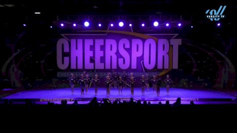 Show Me Athletics - Starstruck [2024 L2 Youth - D2 - Small - C Day 1] 2024 CHEERSPORT National All Star Cheerleading Championship
