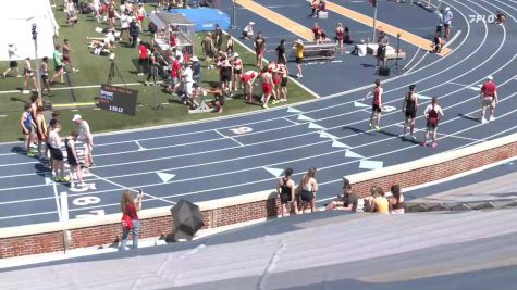 Men's 800m, Finals 19