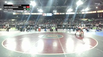 165 lbs Champ. Round 1 - Kolt Sarich, Weiser vs Keith Gulbrandsen, Moscow