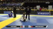 Jimmiah Deanae Martin vs Gia Skye Nguyen 2026 Pan Kids Jiu-Jitsu IBJJF Championship