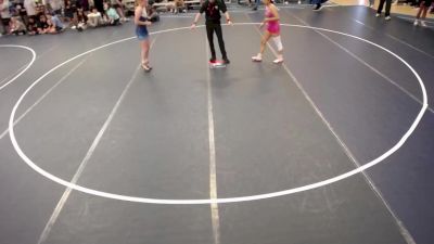 Champ. Round 4 - Fabiola Guerra-Guardado, MN Elite vs Maggie Olson, Albert Lea