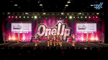 Diamonds All Stars - Sassycats [2024 L2 Junior - Small Day 1] 2024 One Up Grand Nationals