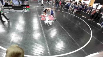 113 lbs Champ. Round 1 - Parker Bundy, Davenport vs Elijah Rios, Toppenish