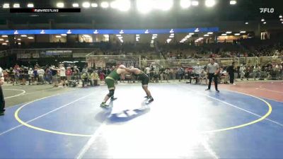 285 2A Cons. Semi - Ryder Luck, Lincoln vs Kevin Reyes, Fleming Island