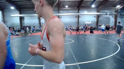 126 lbs Rr Rnd 1 - Dylan Sierra, Garden State Wrestling - HSBD vs Tyler Leip, Immortals 2 - HSBD