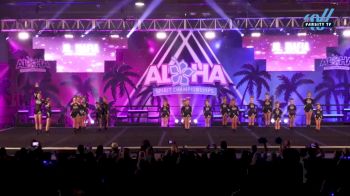 Utah Xtreme Cheer - Junior Mafia [2025 L1 Junior - D2 - B Day 1] 2025 Aloha Grand Nationals