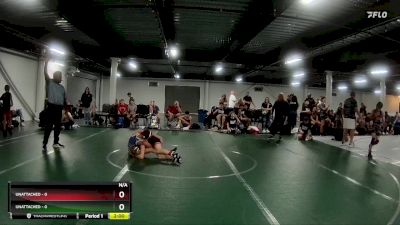 80 lbs Round 4 (8 Team) - Josh Schaub, Lit Shutts vs Zavier Olver, Mat Assassins Red