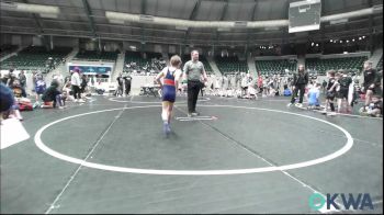 65 lbs Rr Rnd 3 - Braxton Lorg, Shelton Wrestling Academy vs Simon Flesner, TTWC Cream