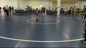 47-50 lbs Round 3 - Jay Spencer, North Carolina vs Knox Clark, BaynardTrained