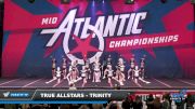 True Allstars - Trinity [2022 L4.2 Senior - D2] 2022 Mid-Atlantic Championship Wildwood Grand National DI/DII