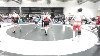 111 lbs Rr Rnd 3 - Camdin Renfer, Mat Assassins Red - MSE vs Noah Desmond, Revival X