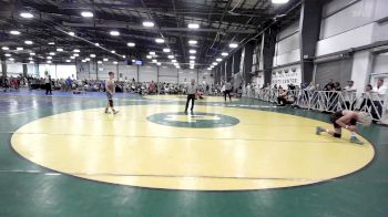 112 lbs Rr Rnd 2 - Blake Ghersi, MF Army MS - MS vs Tyler Evans, TNWC Rideout - MS