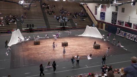 Winter Star "North Jersey NJ" at 2025 WGI Guard East Power Regional