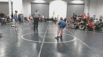 123 lbs Rr Rnd 6 - Kooper Deputy, Mat Assassins Gold - BHSE vs Michael Rambone, Misdirection MC - BHSE