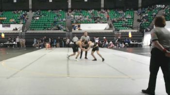 1A-4A 144 Cons. Round 3 - Johnny Kossar, Cherokee County vs Jacob Sweitzer, St. John Paul II