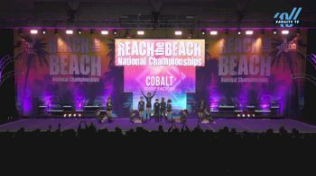Spirit Factory - Cobalt [2025 L1 Youth Day 2] 2025 ACDA Reach the Beach All Star Grand Nationals