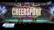 National Stars - Lady Legacy [2025 L3.2 Junior - PREP Day 1] 2025 CHEERSPORT National All Star Cheerleading Championship