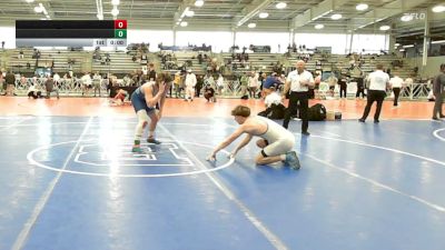 170 lbs Consi Of 8 #1 - Elijah Gulley, KS vs Reid Joyce, KS