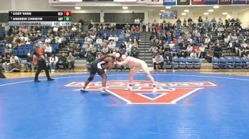 Replay: Mat 2 - 2026 EIWA Championship | Mar 7 @ 11 AM