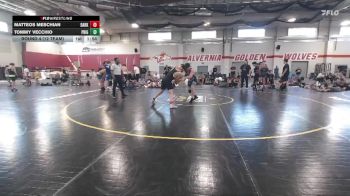 175 lbs Round 4 (12 Team) - Tommy Vecchio, Prime Gold vs Matteos Meschian, Dark Horse