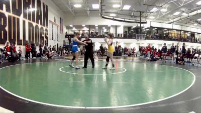 145 lbs Round 4 (16 Team) - Lexi Ritchie, Lindsey Wilson College vs Alexus Shaneyfelt, Siena Heights University