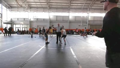 110 lbs Round 3 (4 Team) - Blake Turner, Killter Elite vs Kolsen Miller, FORGE